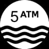 5 ATM (50 M) SUYA DAYANIKLILIK
